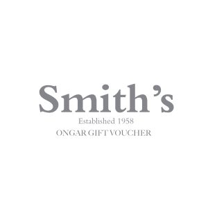 smiths ongar gift voucher